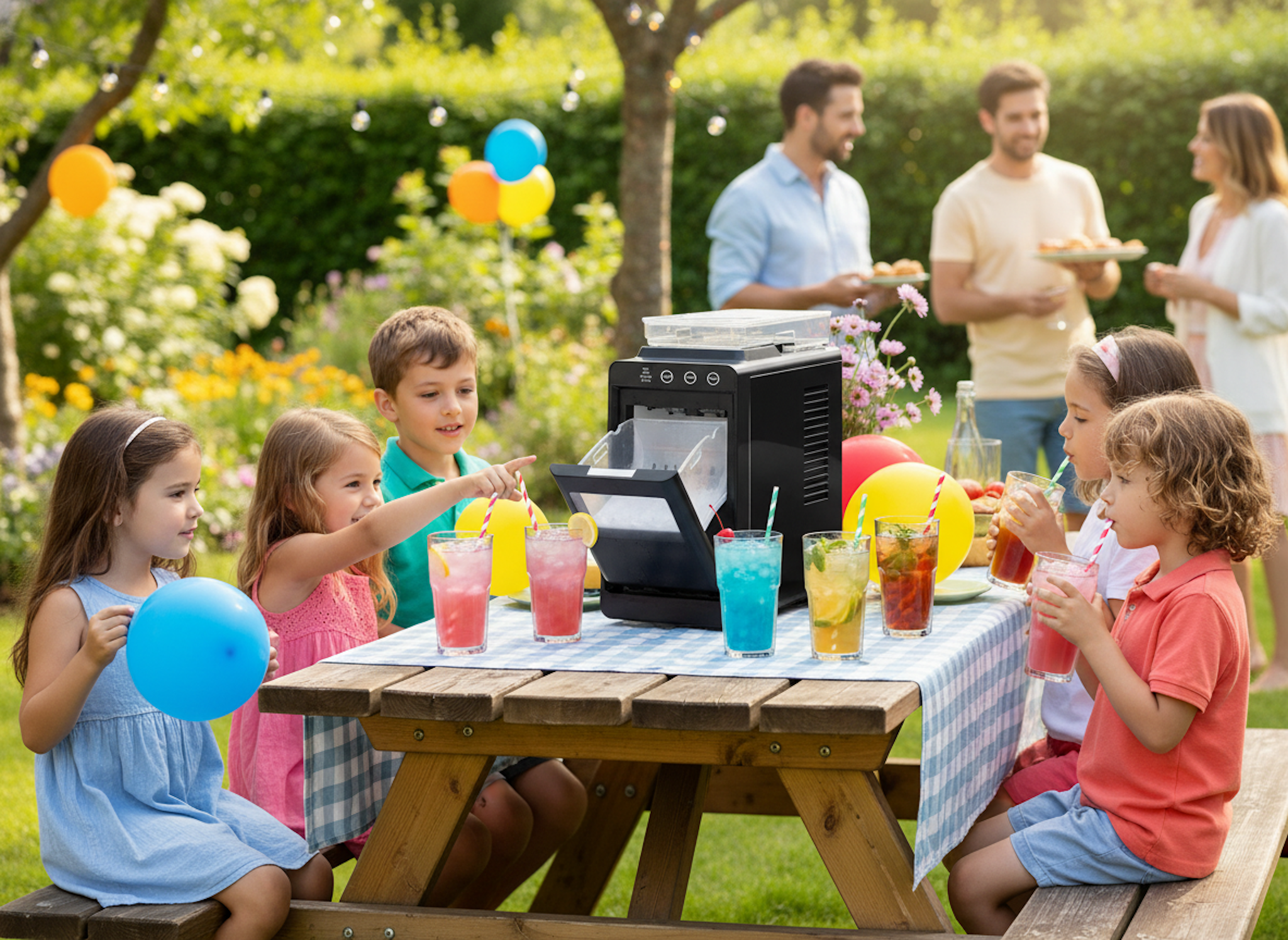 Výrobník ledu Guzzanti GZ 128